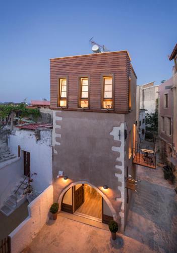 Villa Casa Regina Luxury House
