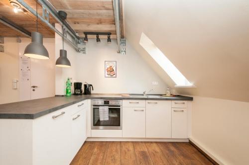 Apartamento Appartement "7up"