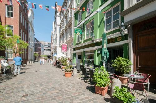 Apartamento Appartement "7up"