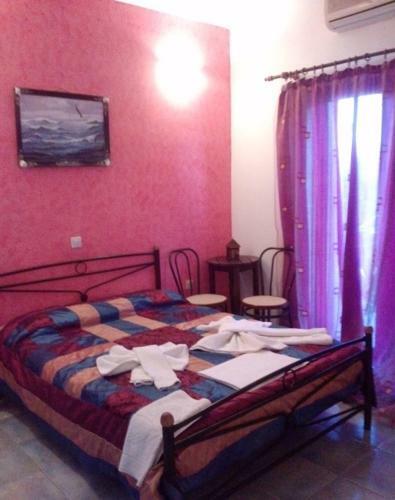 Apartamento Villa Nantia