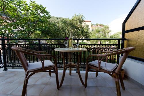 Apartamento Villa Coralli