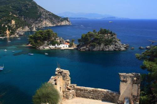 Apartamento Villa Coralli