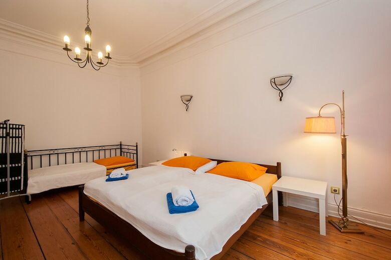 Hostal G�stezimmer Am Hansaplatz