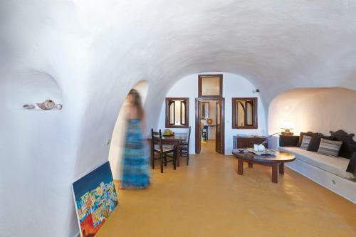 Villa Kristy Cave House