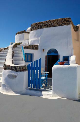 Villa Kristy Cave House