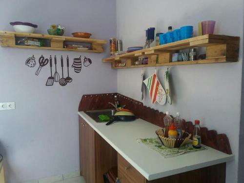 Albergue Small Funny World Athens