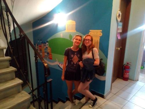Albergue Small Funny World Athens