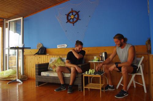Albergue Small Funny World Athens