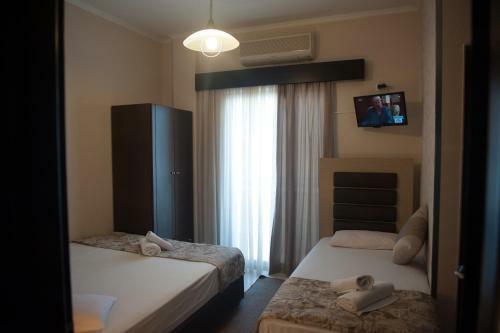 Apartamento Blue Bay Studios
