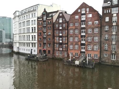 Apartamento G�stezimmer An Der Elbphilharmonie