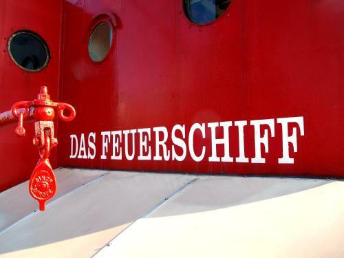 Hotel Das Feuerschiff