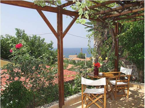 Apartamentos Lela Kaptani Eftalou Olive Grove