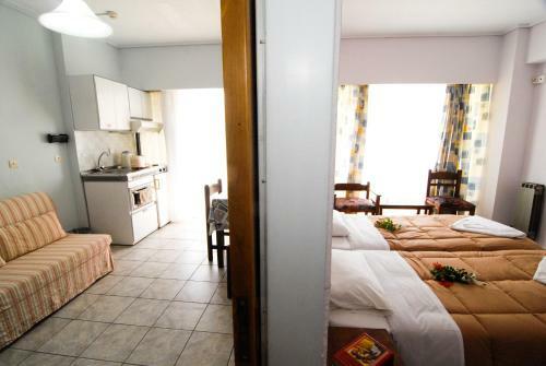 Apartamento Aegeon Hotel - Adults Only