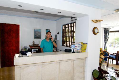Apartamento Aegeon Hotel - Adults Only