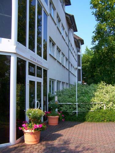 Turm Hotel Hanau