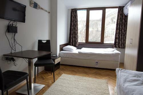 The Old Captain Hostel