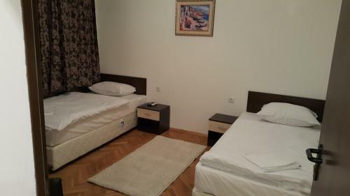 The Old Captain Hostel