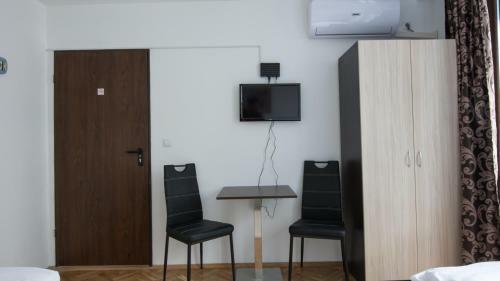 The Old Captain Hostel