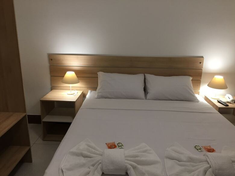 Hostal Pousada Vila Forte