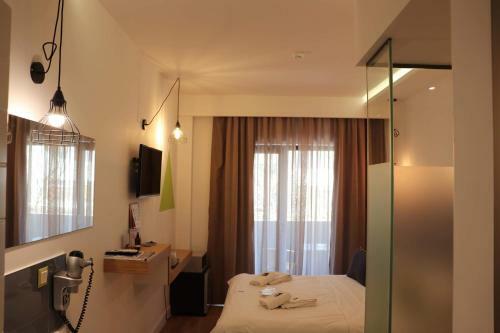 Blue Bottle Boutique Hotel