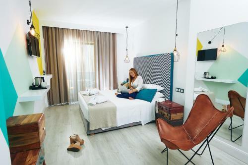 Blue Bottle Boutique Hotel