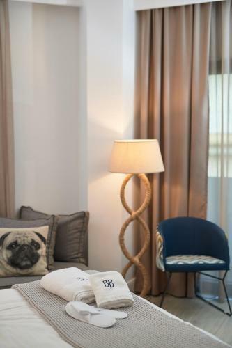 Blue Bottle Boutique Hotel
