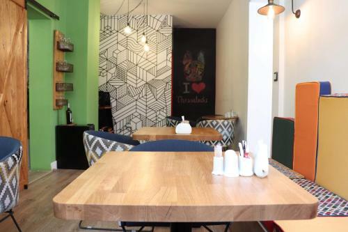 Blue Bottle Boutique Hotel