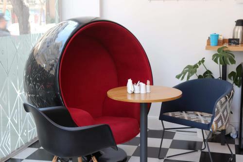 Blue Bottle Boutique Hotel