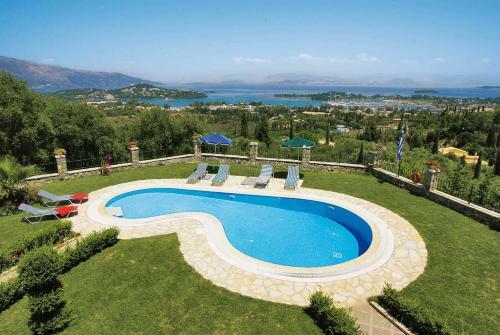 Stone Villa Georges