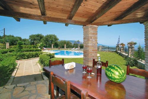 Stone Villa Georges