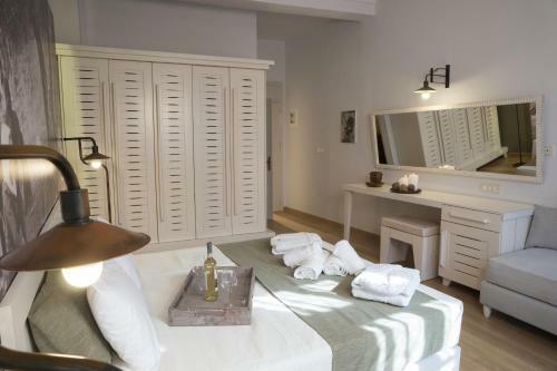 Apartamento Elia Daliani Suites