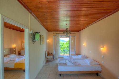Apartamento Calderimi Pension