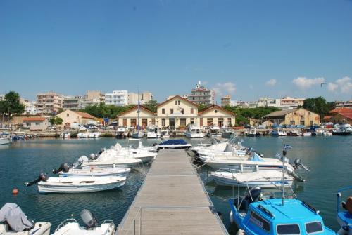 Hostal Hotel Vergina