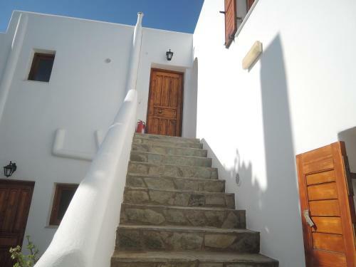 Apartamento Mitsi Studios