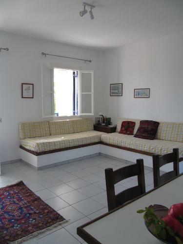 Eressos Ilios Apartments