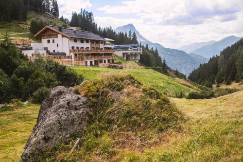 Posada Bergresort Das Jochelius