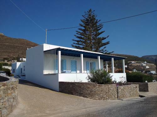 Hostal Kounados Apartments