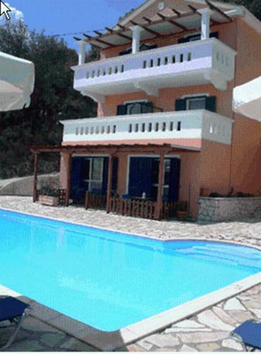 Apartamento Ithaki Holidays