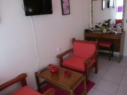 Tassos Apartments