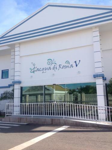 Apartamento Resort L'acqua Diroma V
