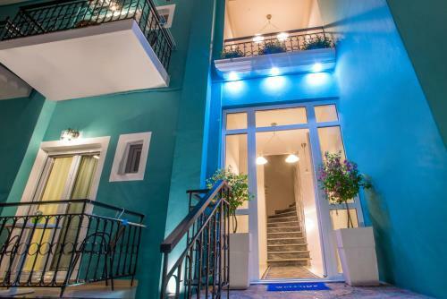 Hostal Leonidas House