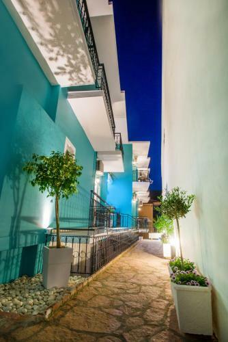 Hostal Leonidas House