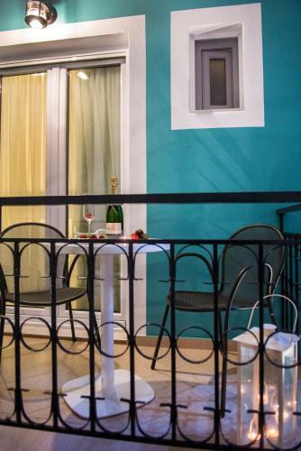 Hostal Leonidas House
