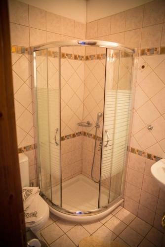 Hostal Kallisto Traditional Houses