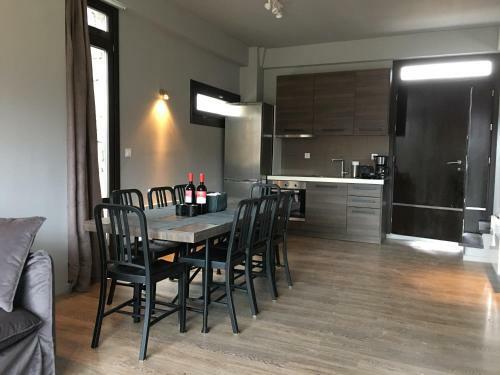 Villa Arachova Livadi