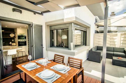 Pleiades Boutique Villas
