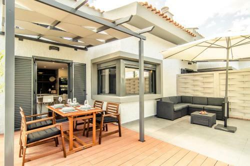 Pleiades Boutique Villas