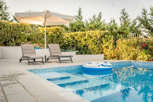 Pleiades Boutique Villas