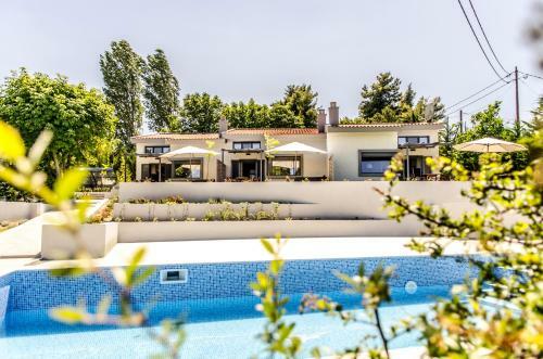 Pleiades Boutique Villas