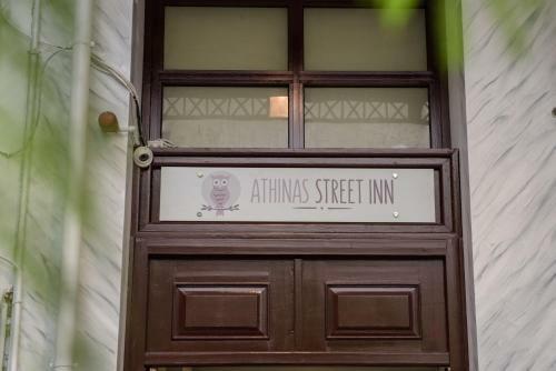 Hotel Athinas Street Inn